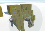 Toward Intuitive Acquisition of Occluded VR Objects Through an Interactive Disocclusion Mini-map